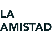 La Amistad logo